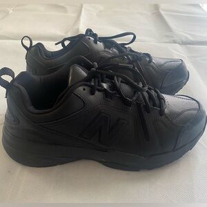 New Balance Black Shoes